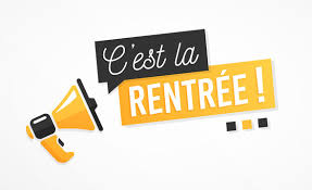 Rentrée